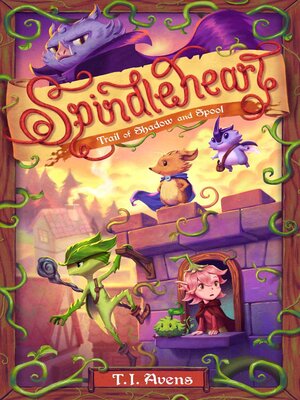 cover image of Spindleheart